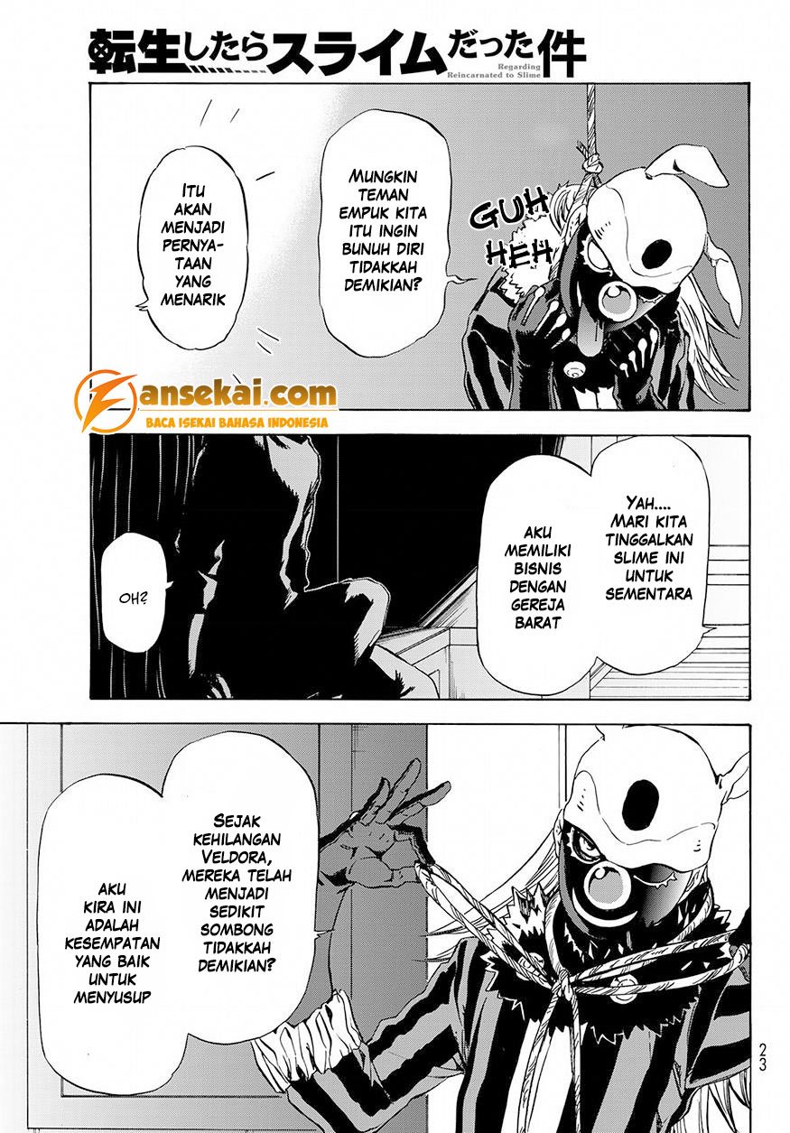 Tensei Shitara Slime Datta Ken