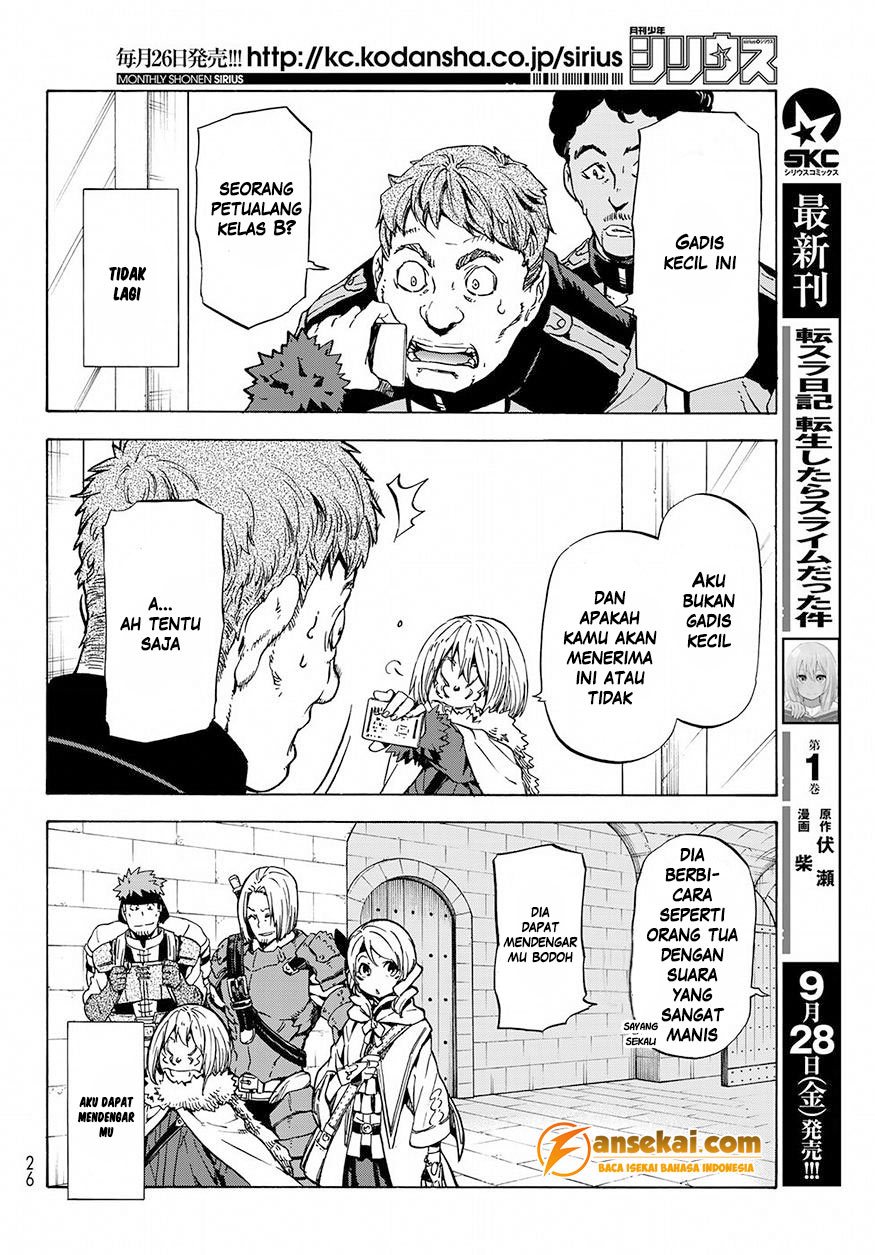 Tensei Shitara Slime Datta Ken
