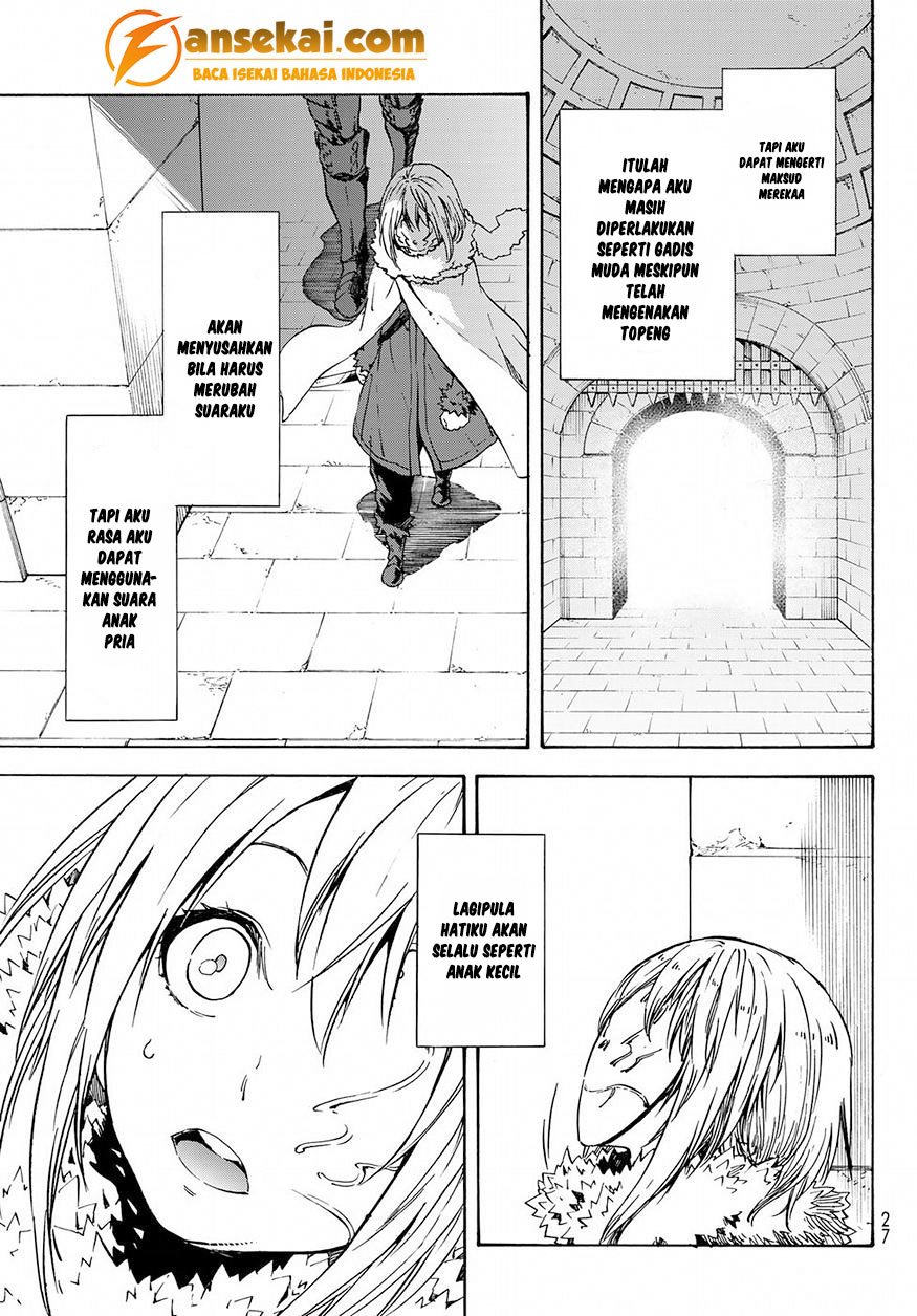 Tensei Shitara Slime Datta Ken