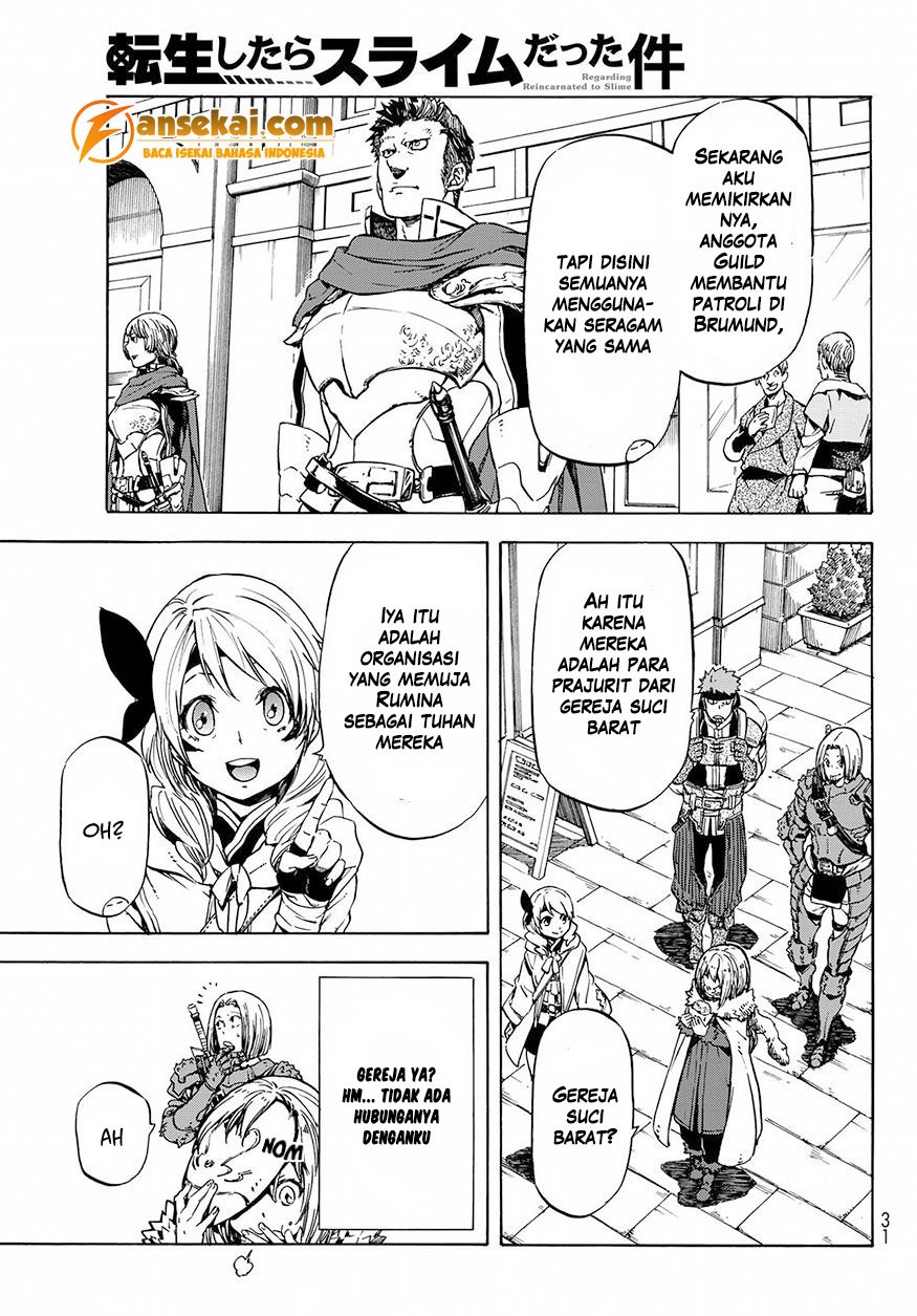 Tensei Shitara Slime Datta Ken