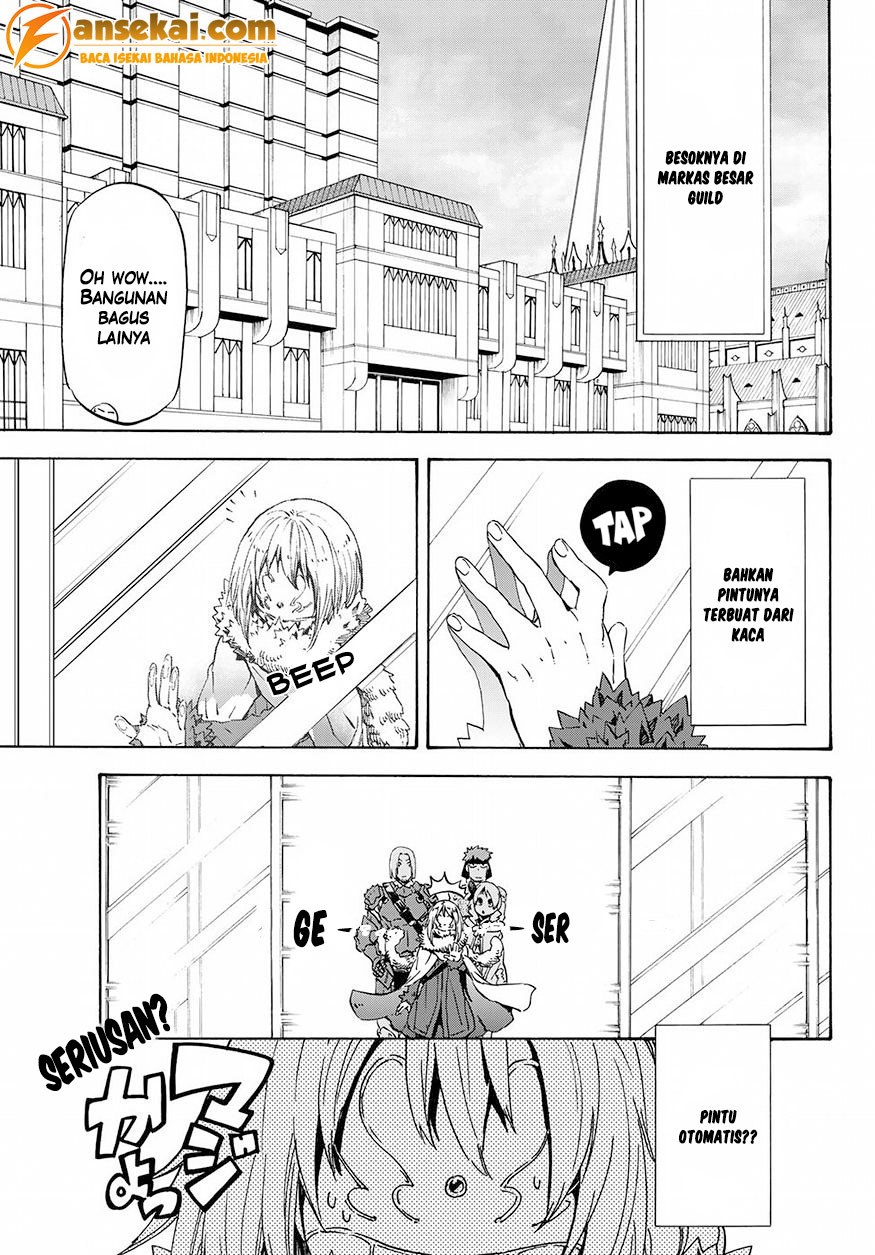 Tensei Shitara Slime Datta Ken
