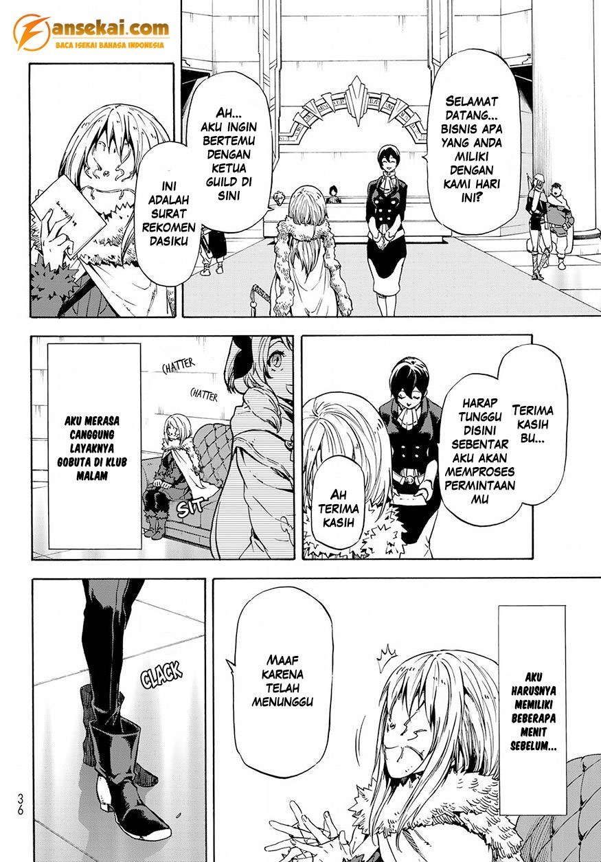 Tensei Shitara Slime Datta Ken