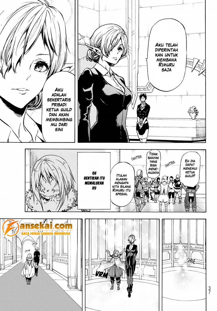 Tensei Shitara Slime Datta Ken