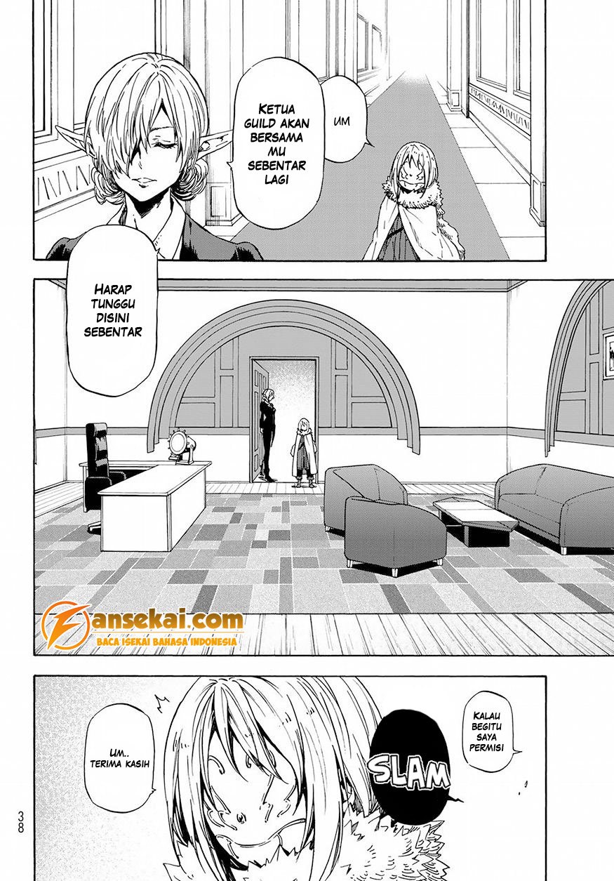 Tensei Shitara Slime Datta Ken