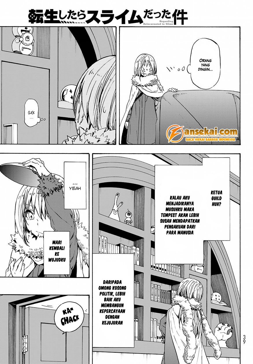 Tensei Shitara Slime Datta Ken