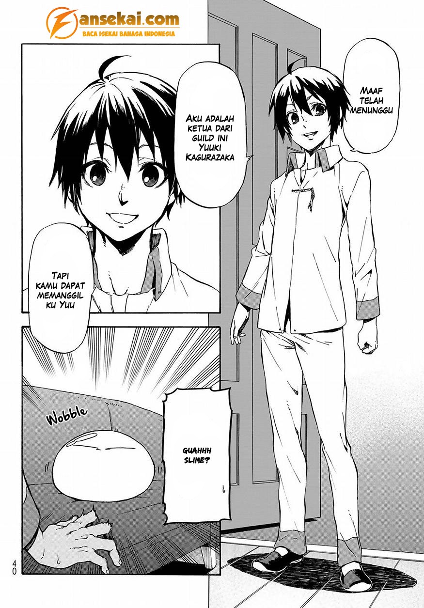 Tensei Shitara Slime Datta Ken