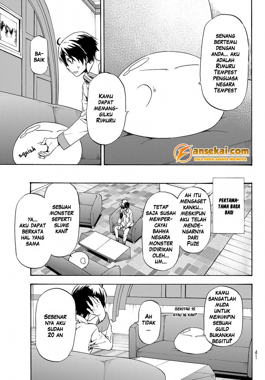 Tensei Shitara Slime Datta Ken
