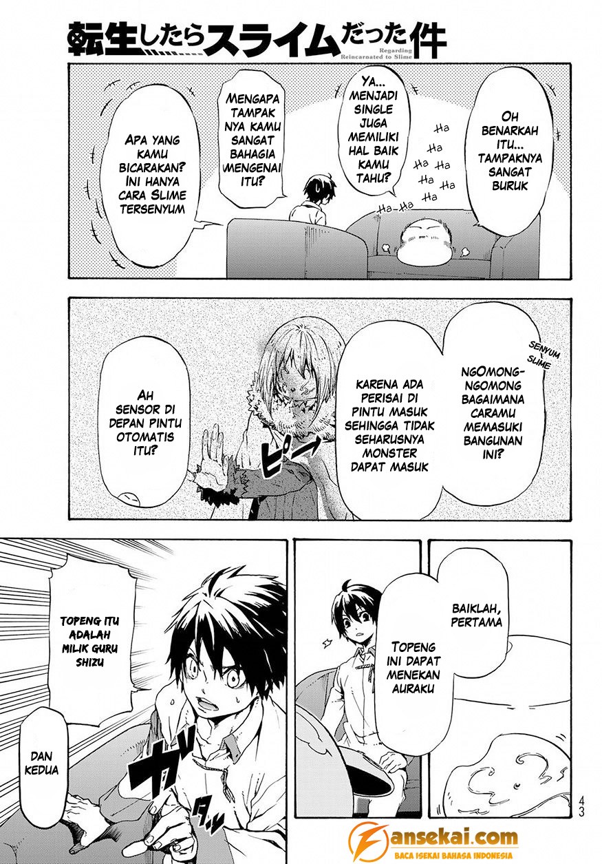 Tensei Shitara Slime Datta Ken