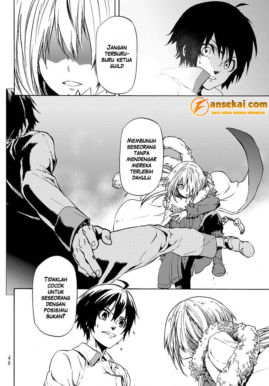 Tensei Shitara Slime Datta Ken