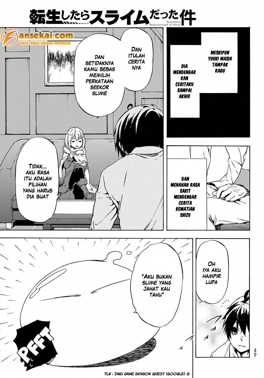 Tensei Shitara Slime Datta Ken