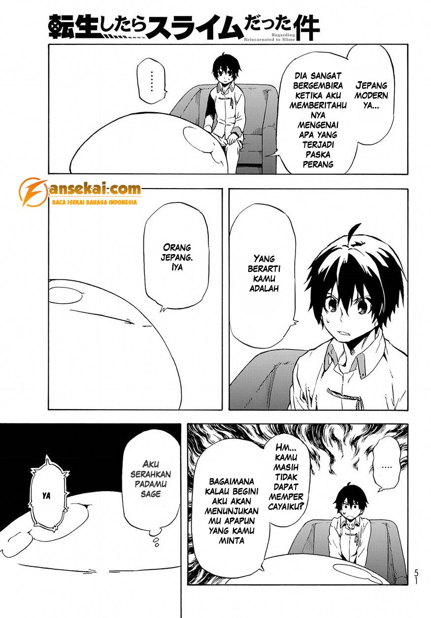Tensei Shitara Slime Datta Ken