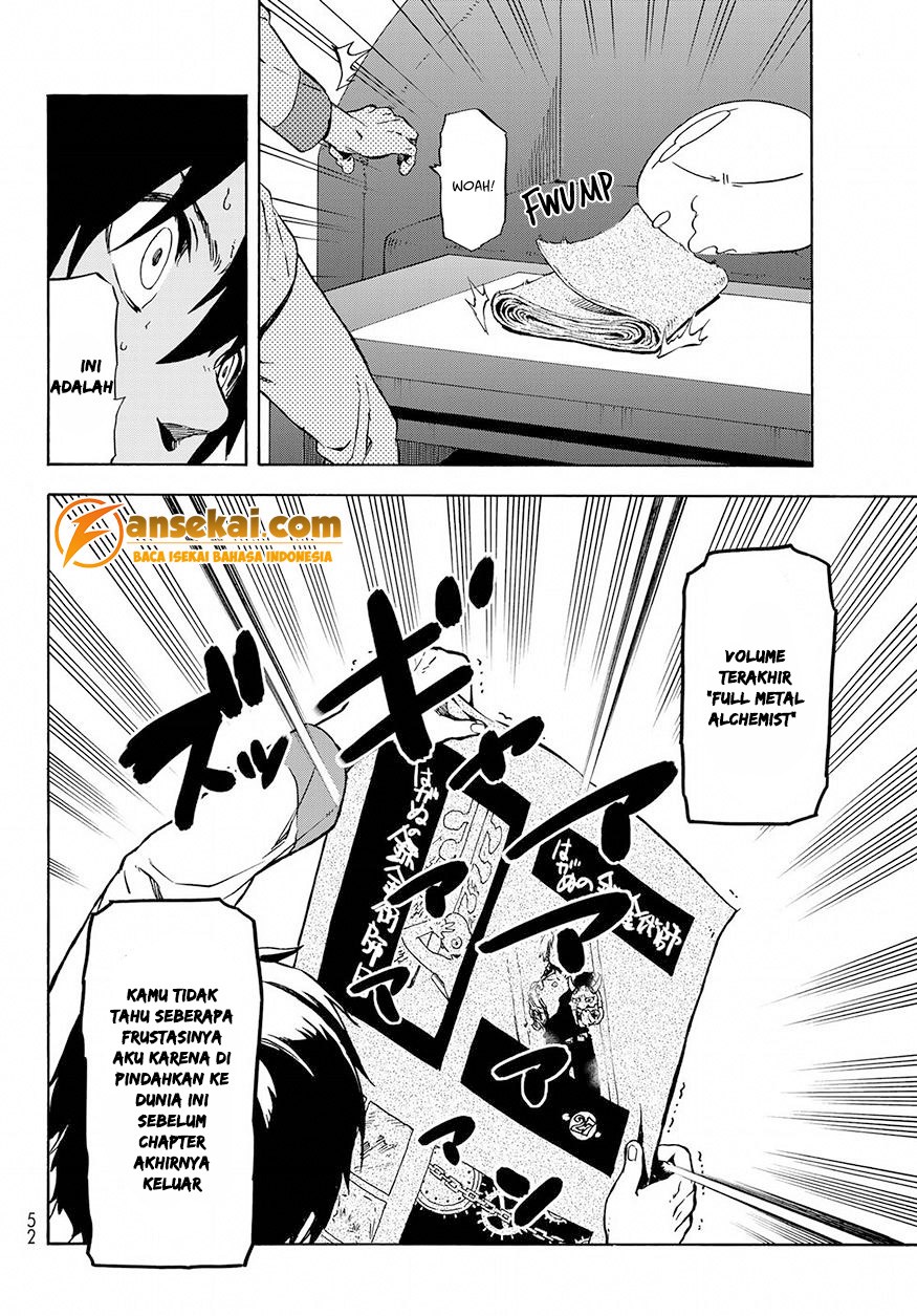 Tensei Shitara Slime Datta Ken