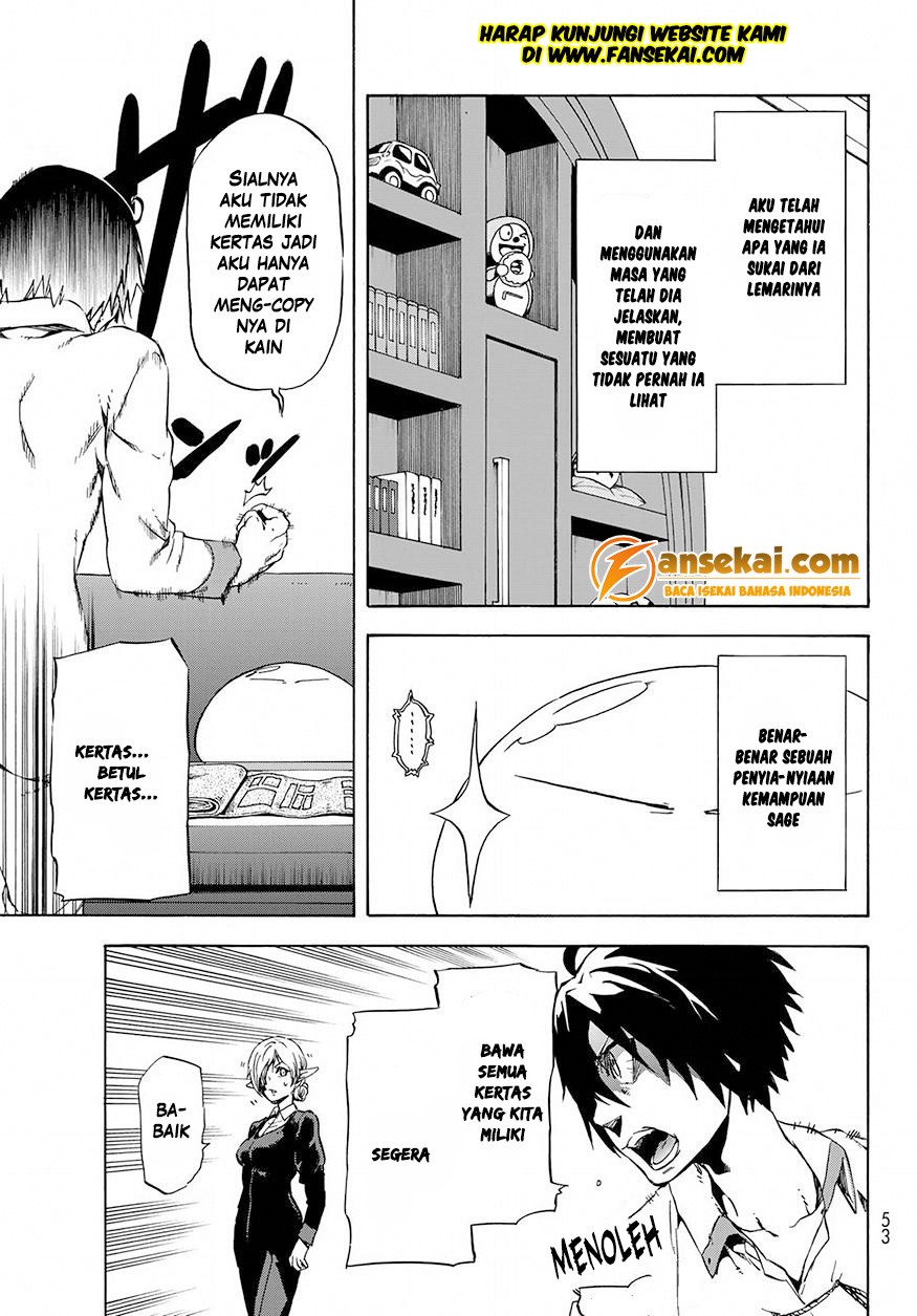 Tensei Shitara Slime Datta Ken