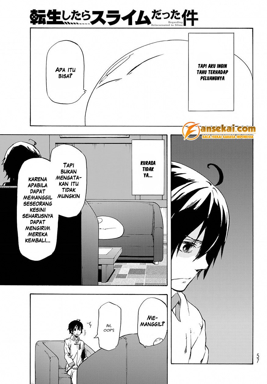 Tensei Shitara Slime Datta Ken