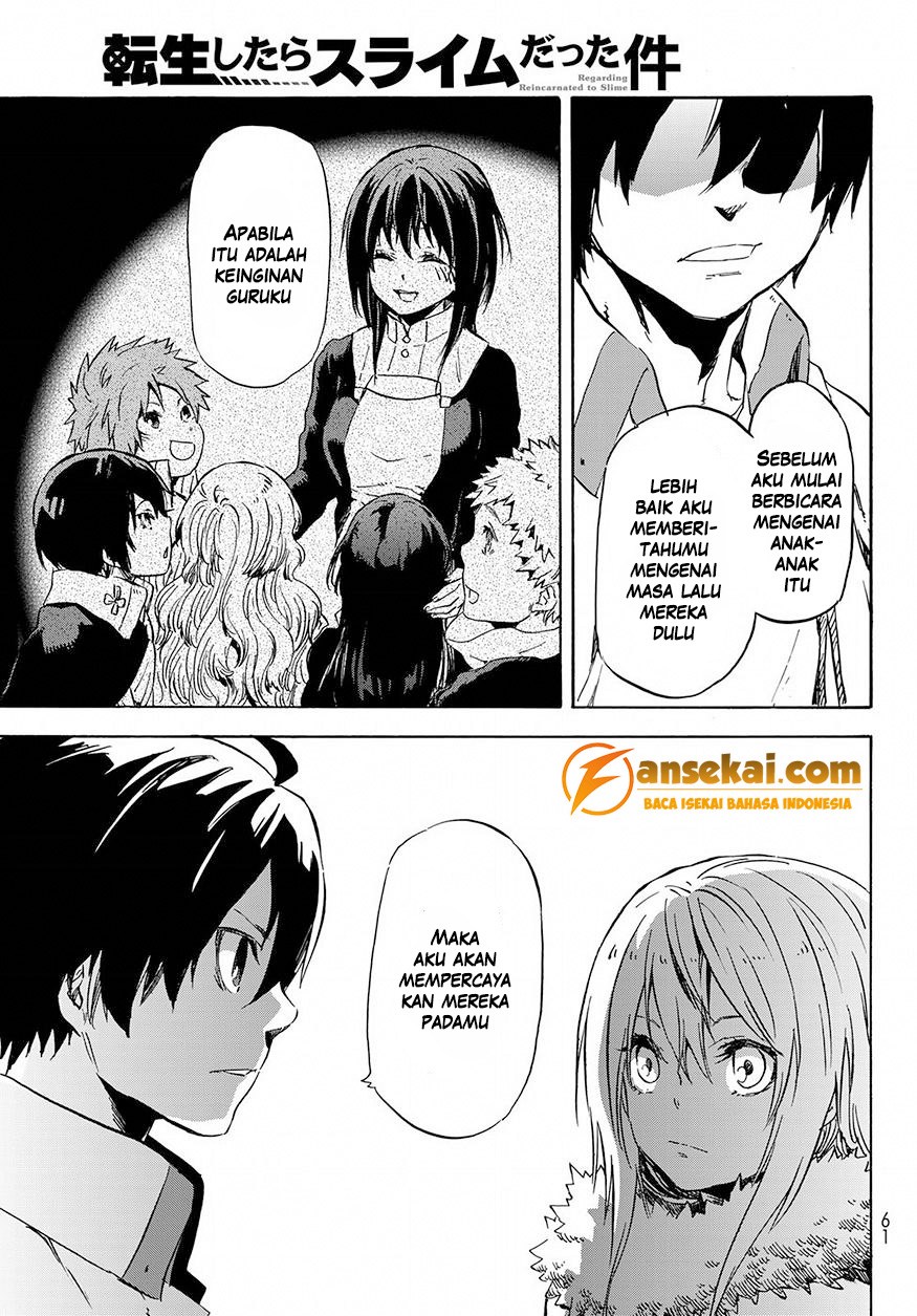 Tensei Shitara Slime Datta Ken