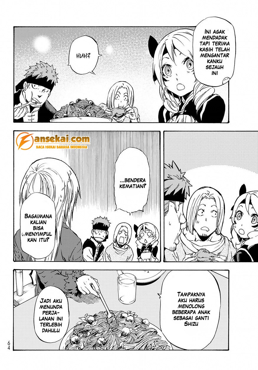 Tensei Shitara Slime Datta Ken