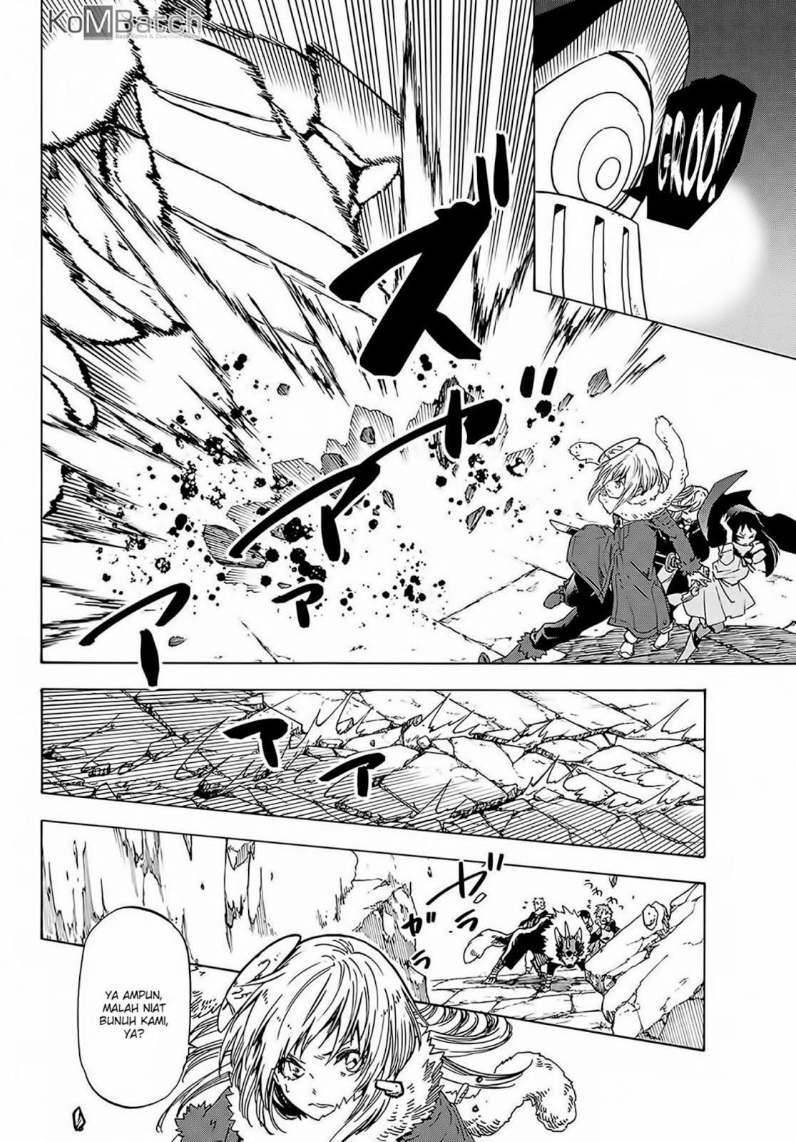 Tensei Shitara Slime Datta Ken