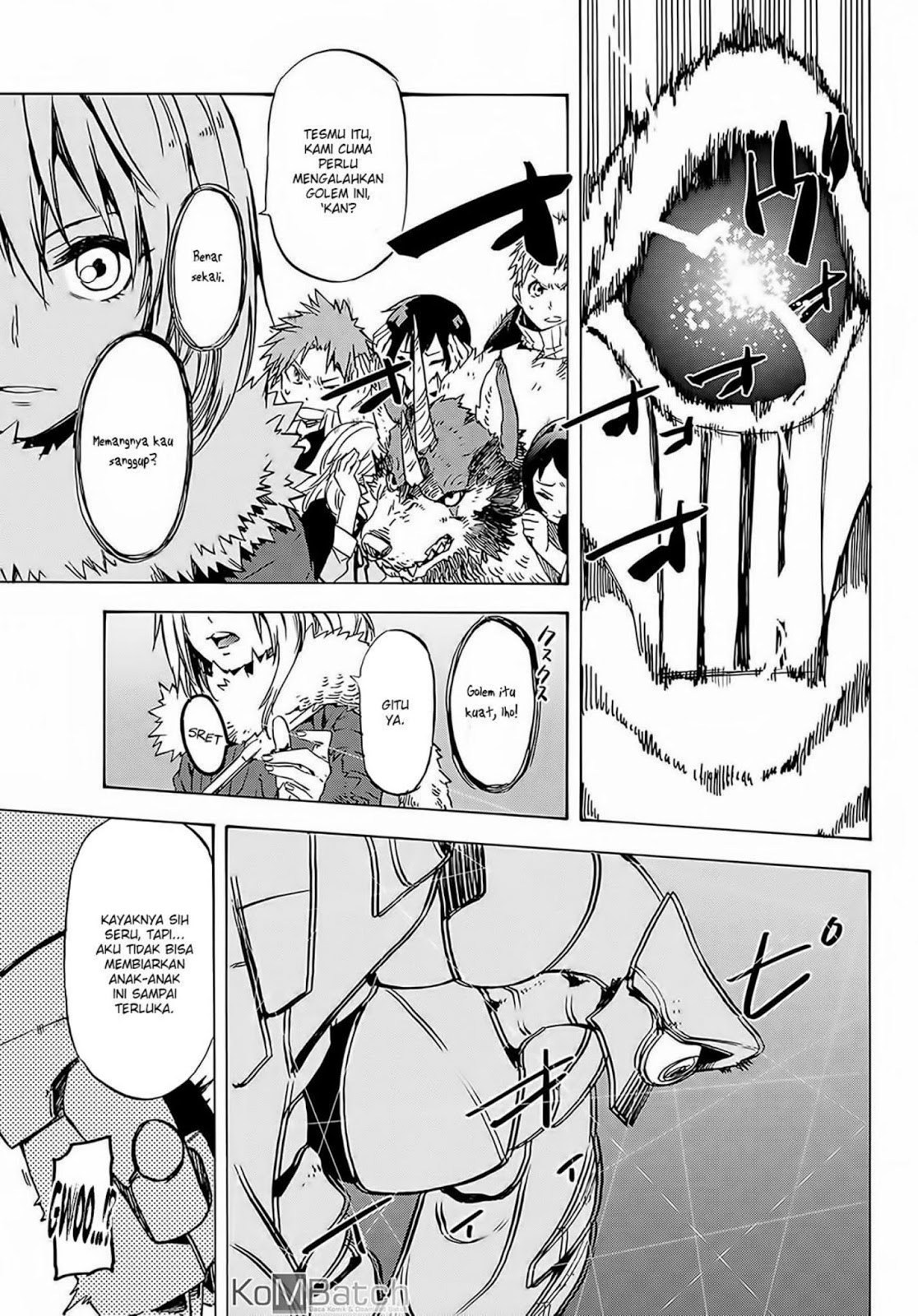 Tensei Shitara Slime Datta Ken