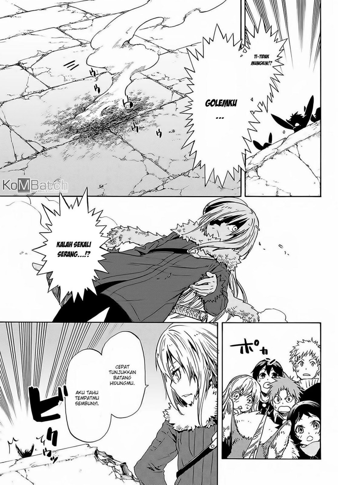 Tensei Shitara Slime Datta Ken