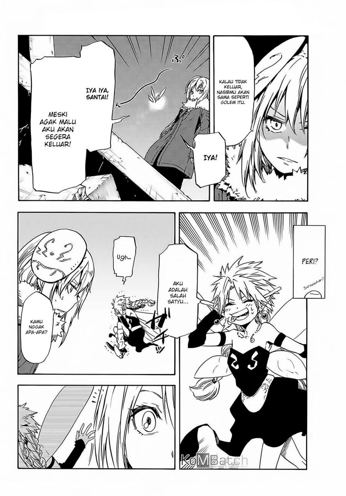Tensei Shitara Slime Datta Ken