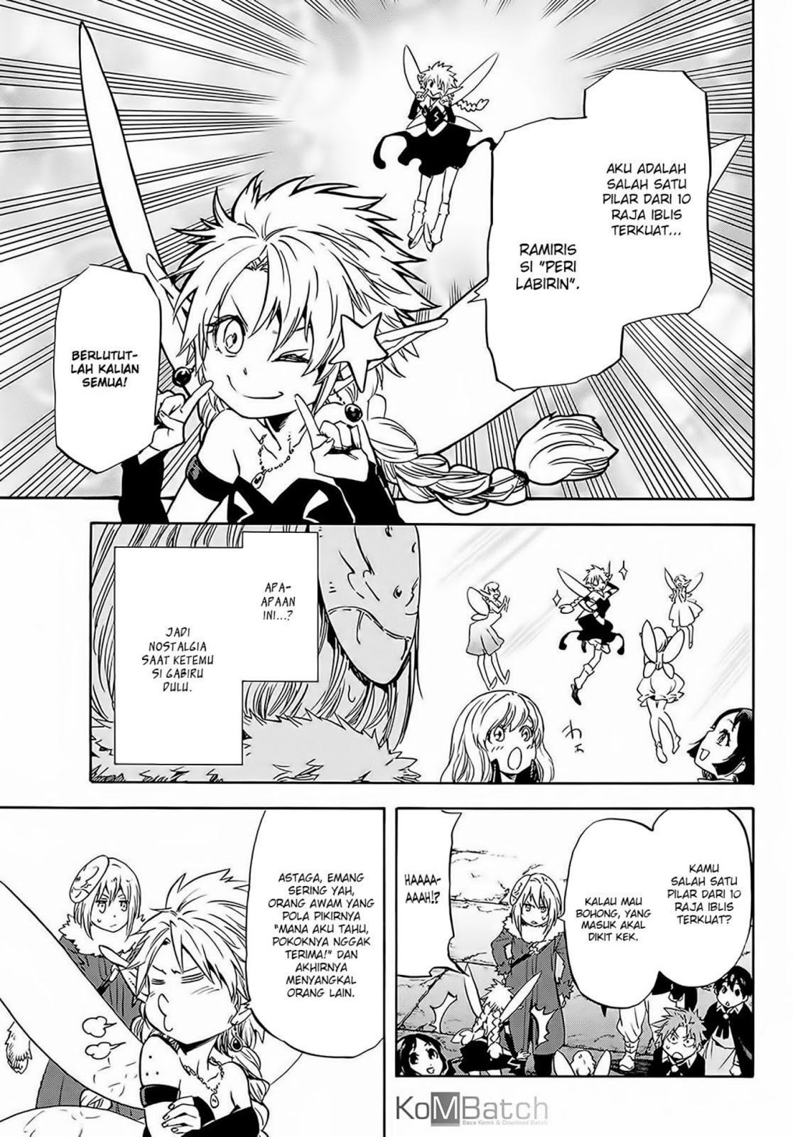 Tensei Shitara Slime Datta Ken