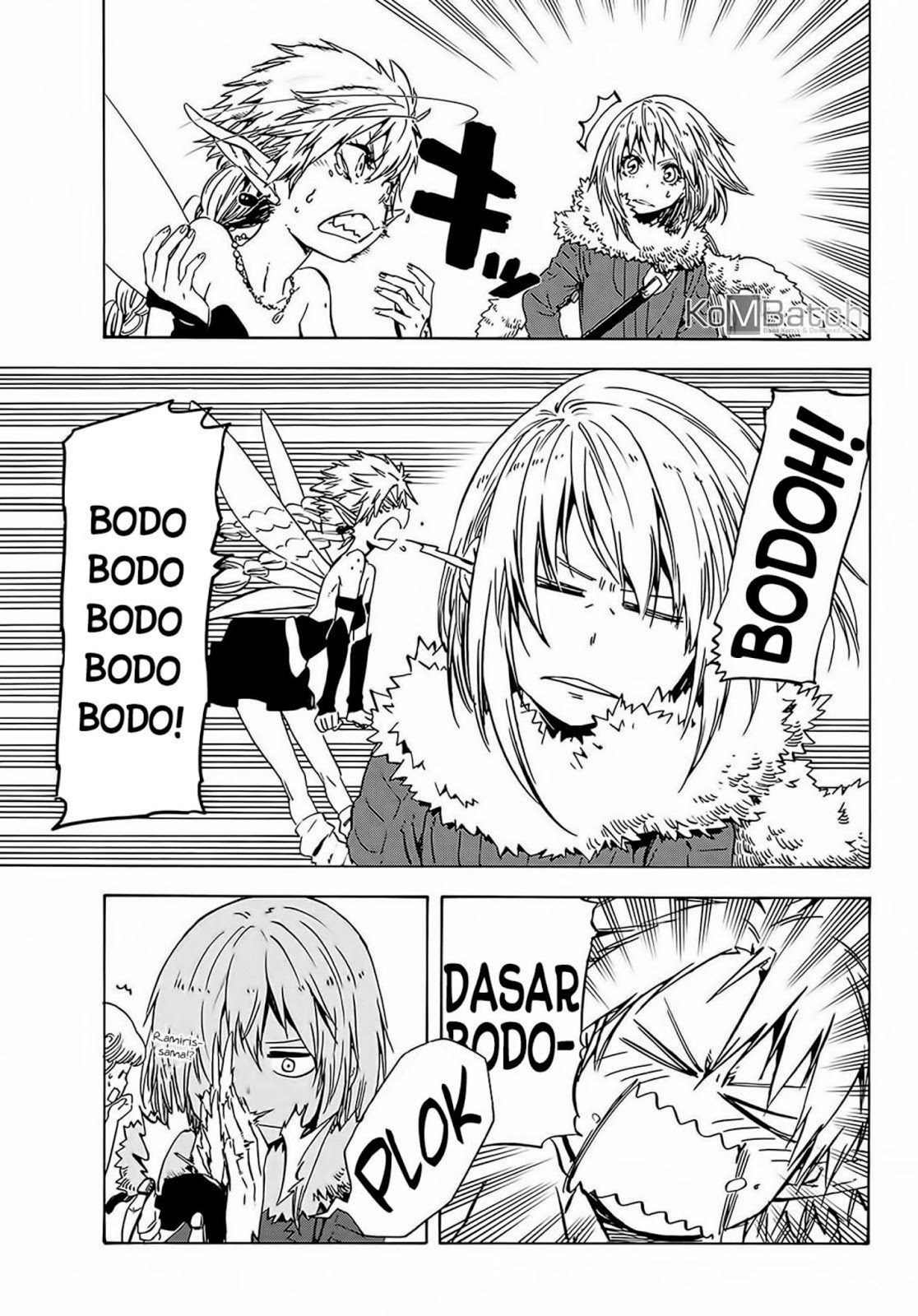 Tensei Shitara Slime Datta Ken