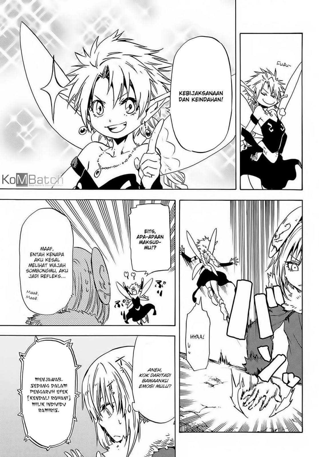 Tensei Shitara Slime Datta Ken