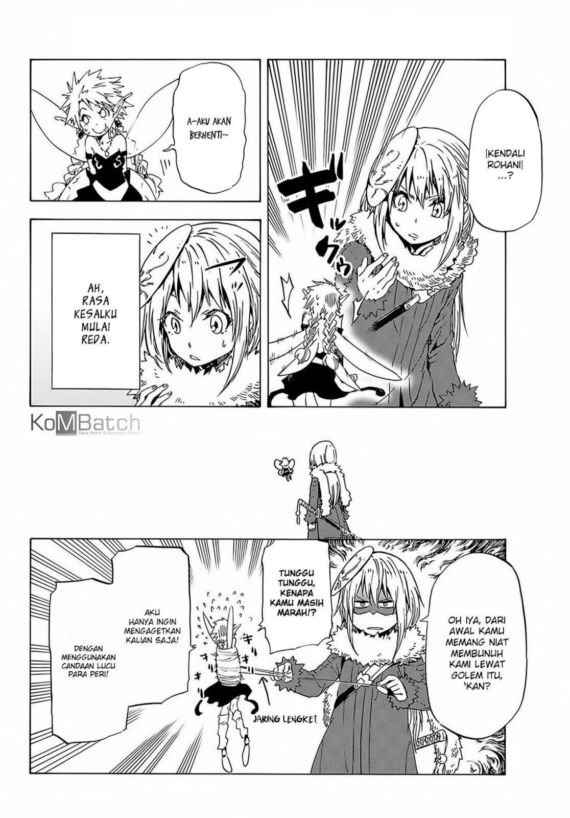 Tensei Shitara Slime Datta Ken