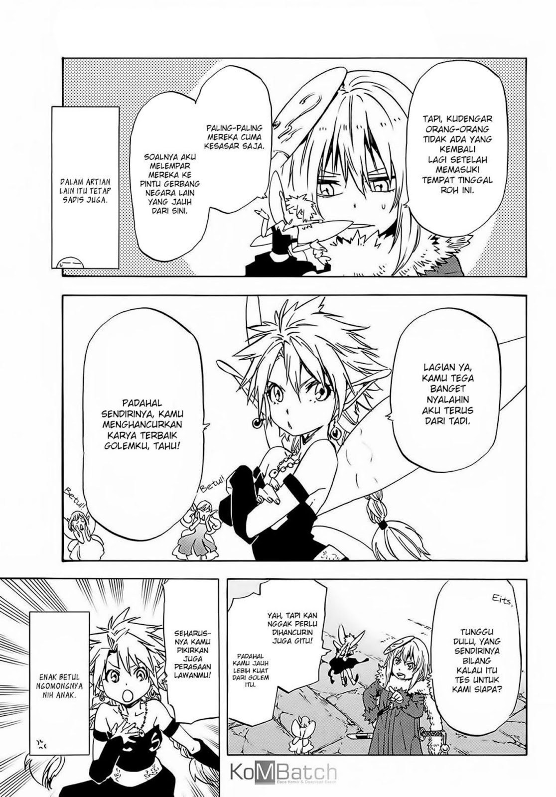 Tensei Shitara Slime Datta Ken