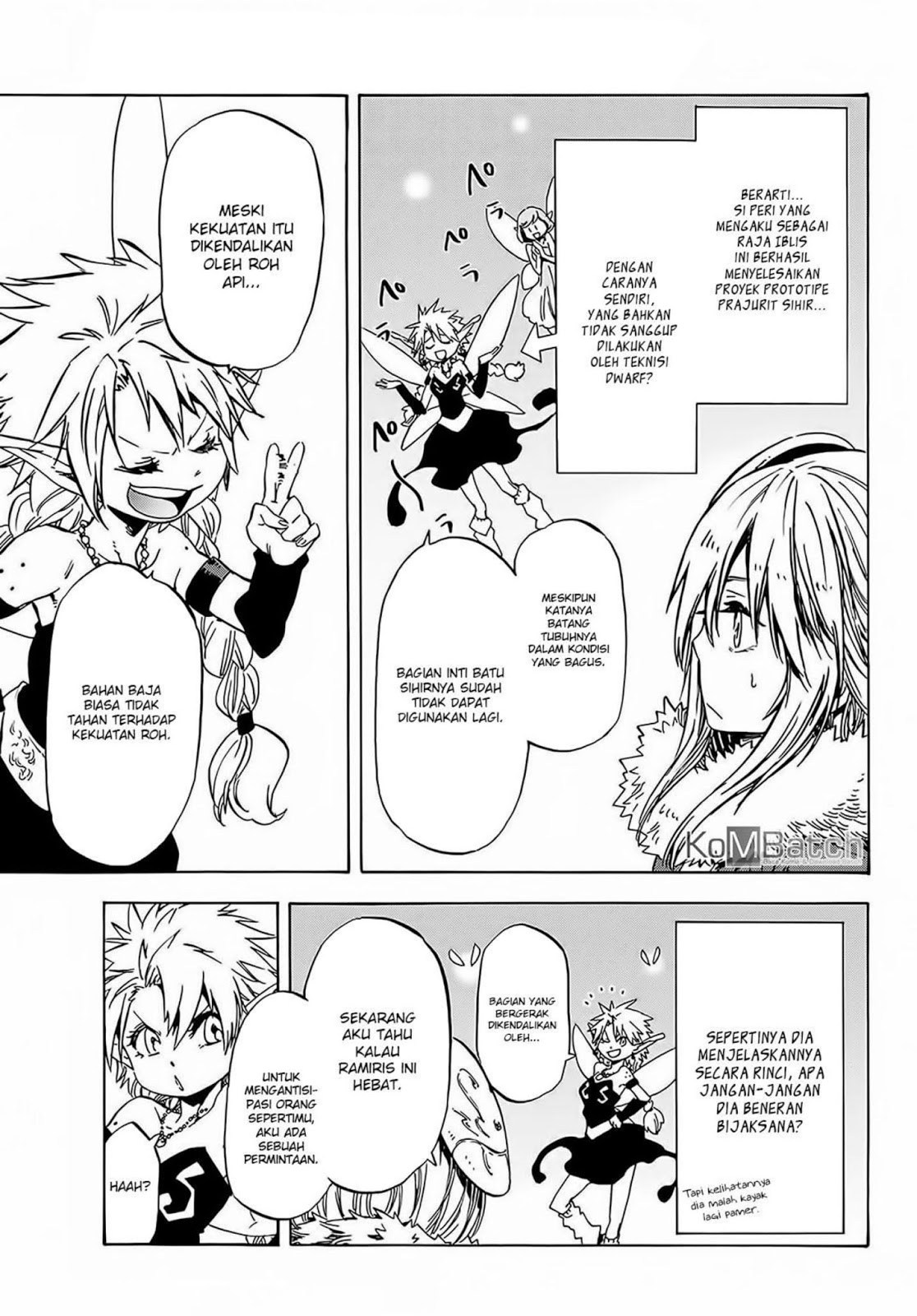 Tensei Shitara Slime Datta Ken
