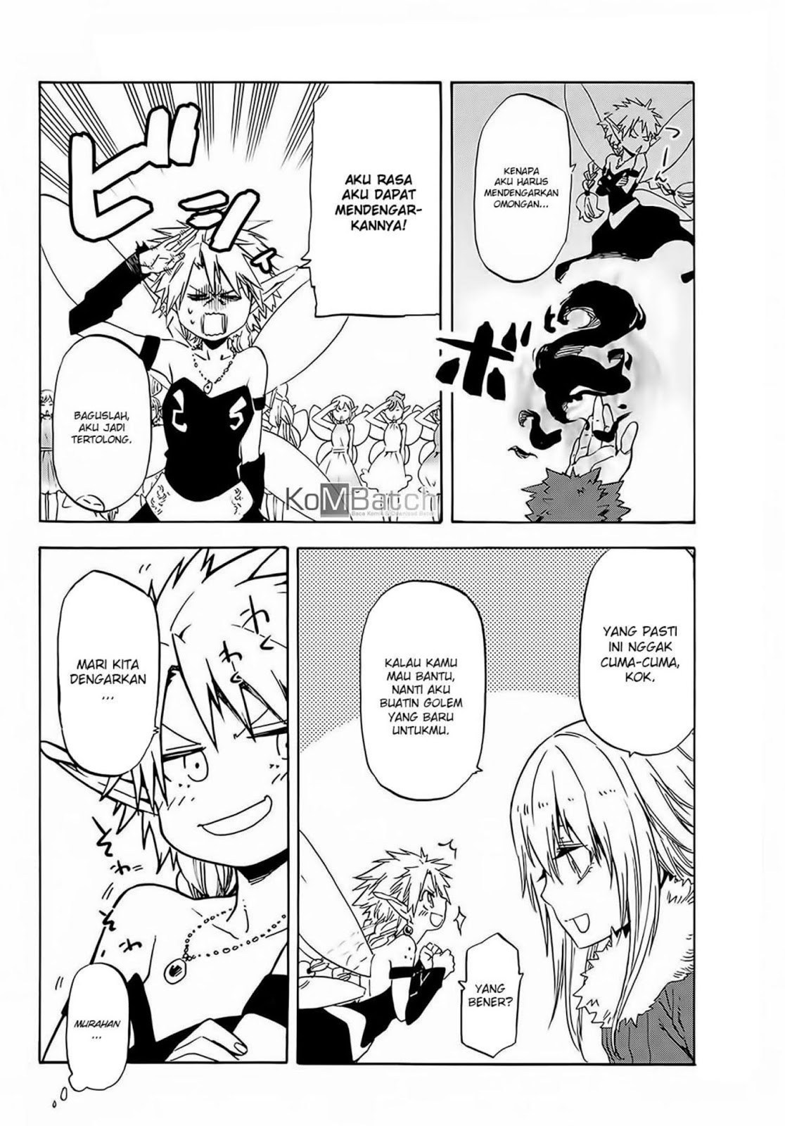 Tensei Shitara Slime Datta Ken