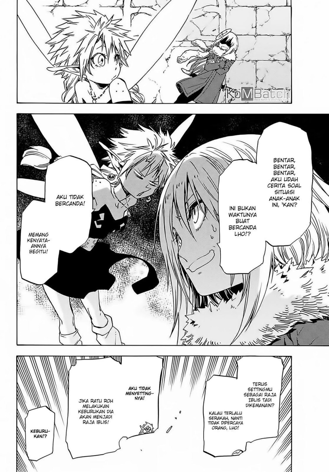 Tensei Shitara Slime Datta Ken