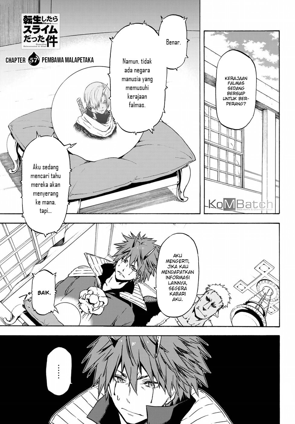Tensei Shitara Slime Datta Ken