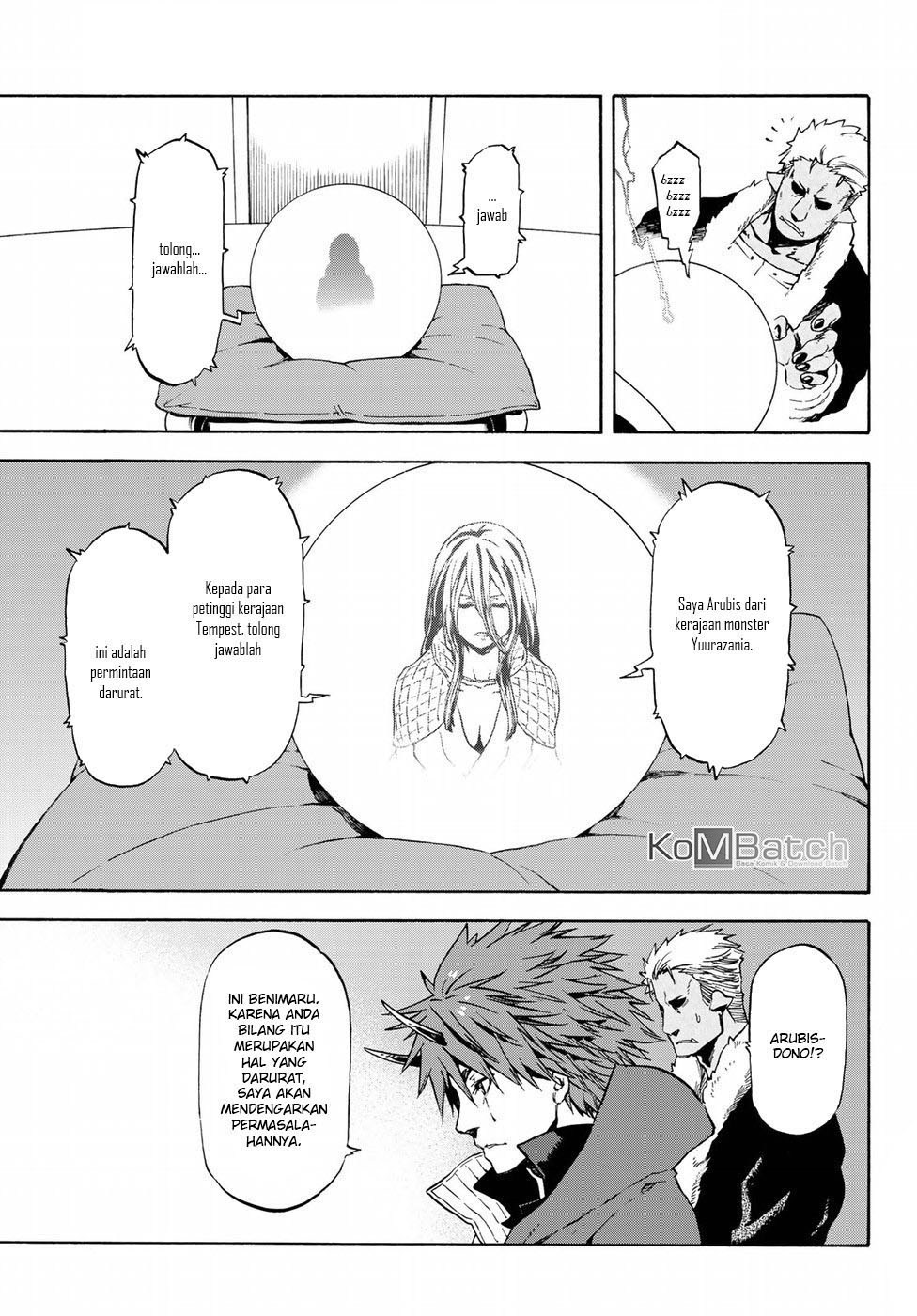 Tensei Shitara Slime Datta Ken