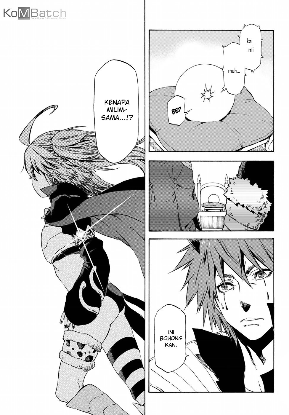 Tensei Shitara Slime Datta Ken