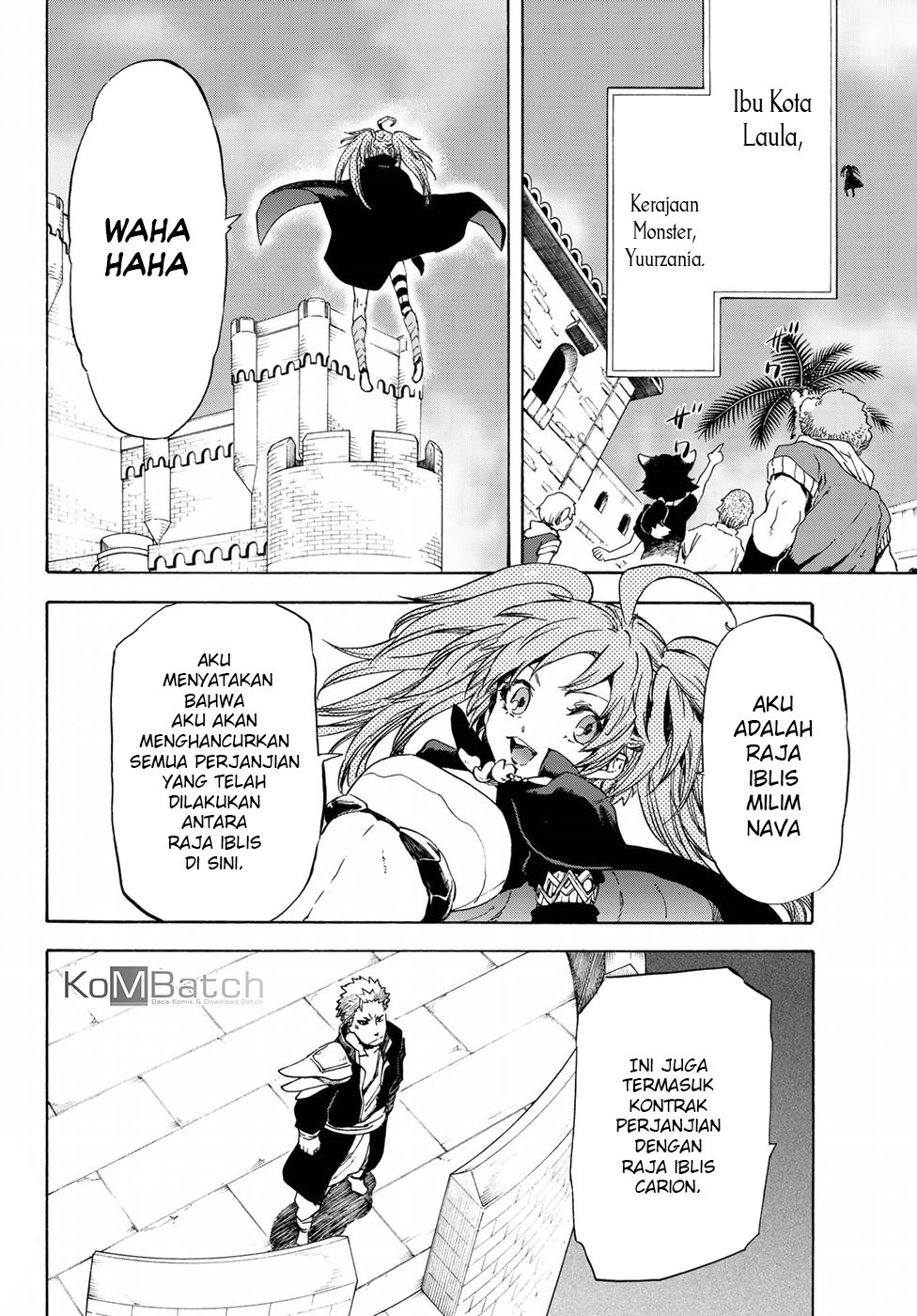 Tensei Shitara Slime Datta Ken
