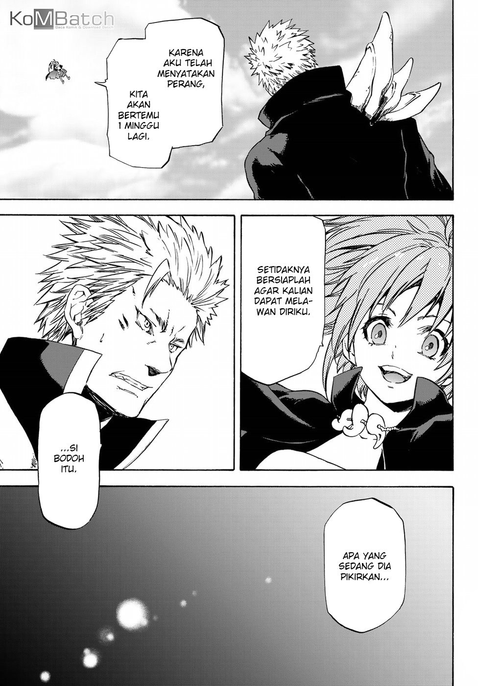 Tensei Shitara Slime Datta Ken