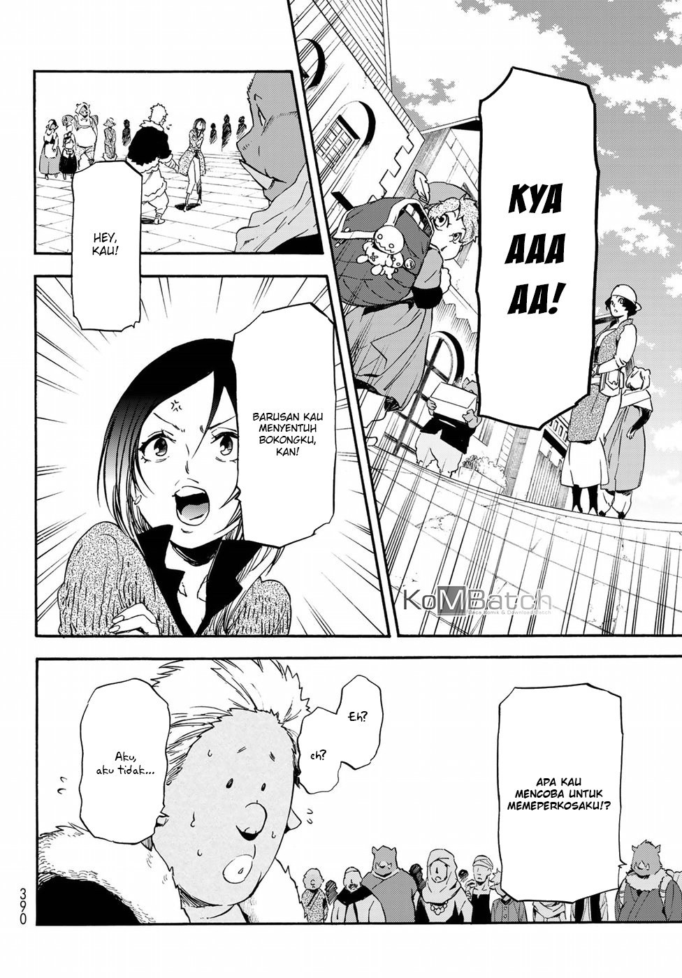Tensei Shitara Slime Datta Ken