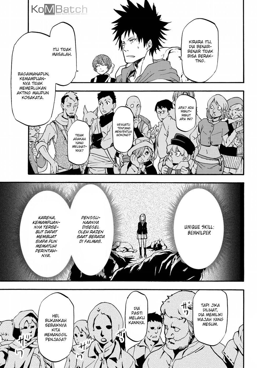 Tensei Shitara Slime Datta Ken