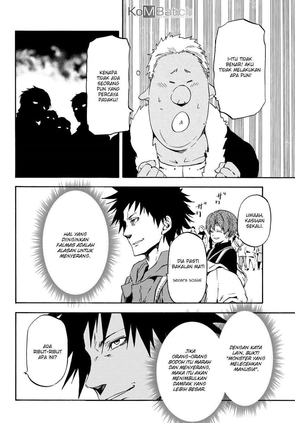 Tensei Shitara Slime Datta Ken