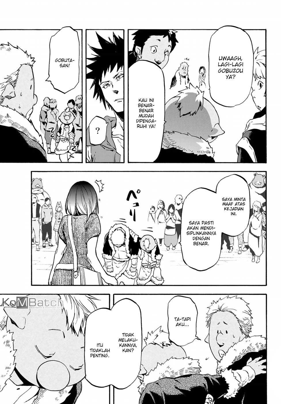 Tensei Shitara Slime Datta Ken