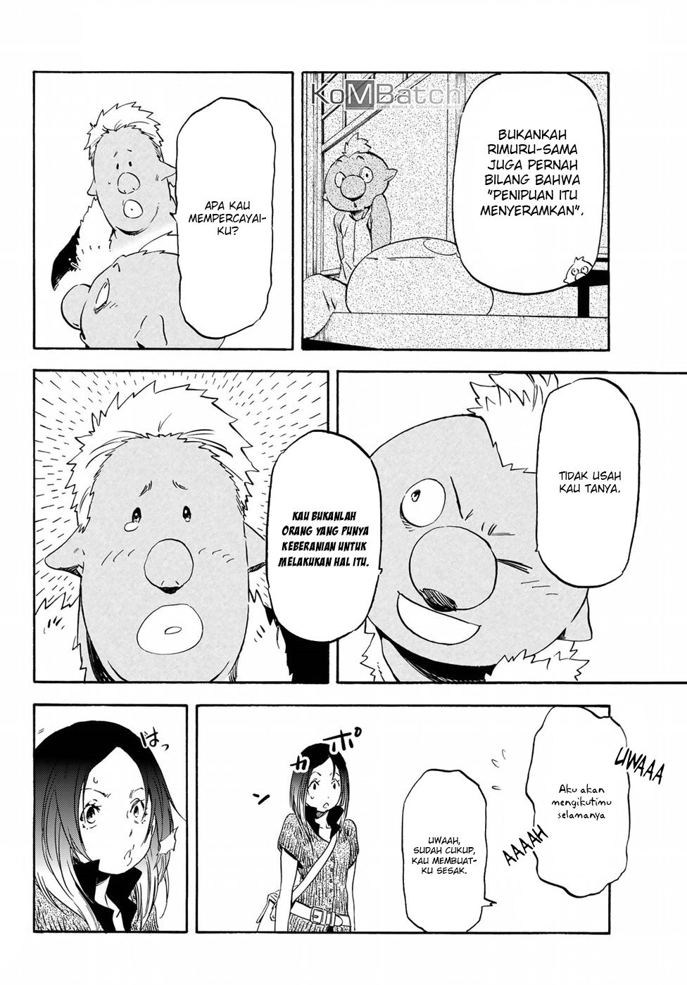 Tensei Shitara Slime Datta Ken