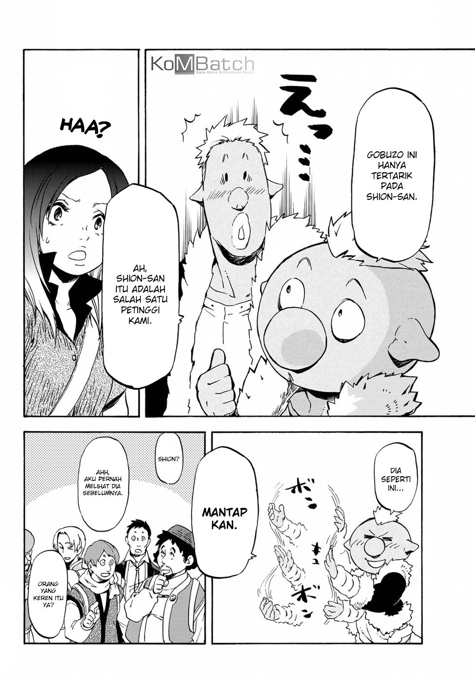 Tensei Shitara Slime Datta Ken