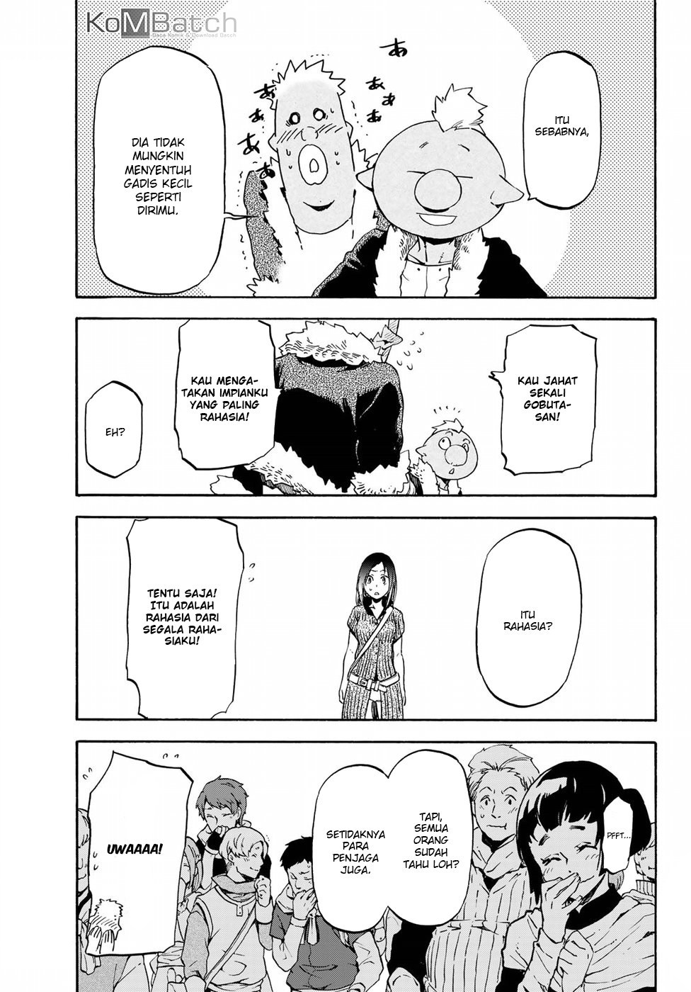 Tensei Shitara Slime Datta Ken
