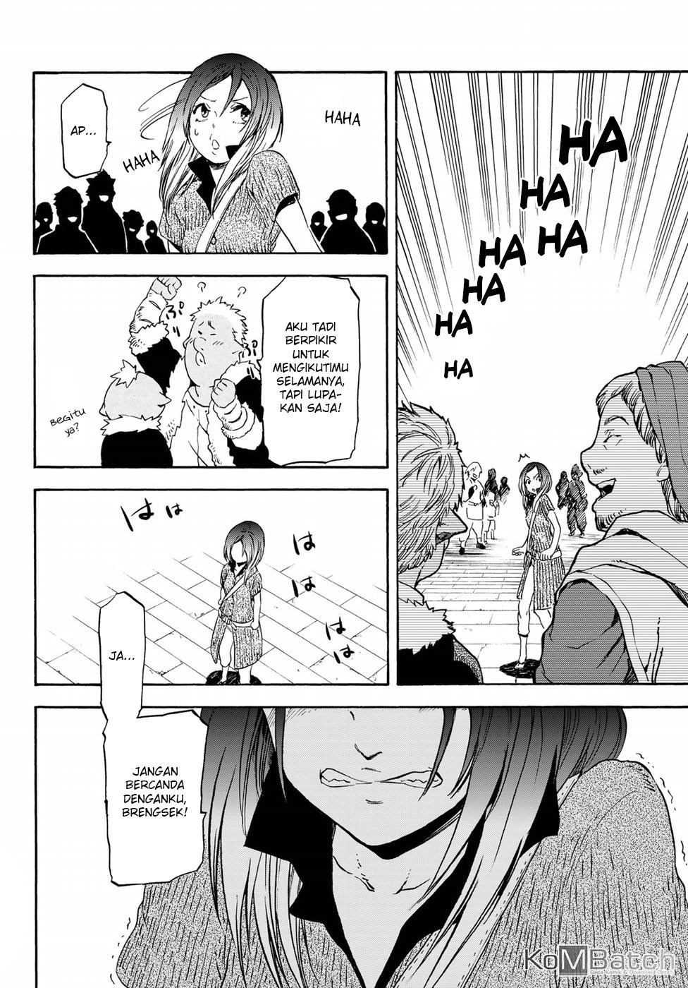 Tensei Shitara Slime Datta Ken