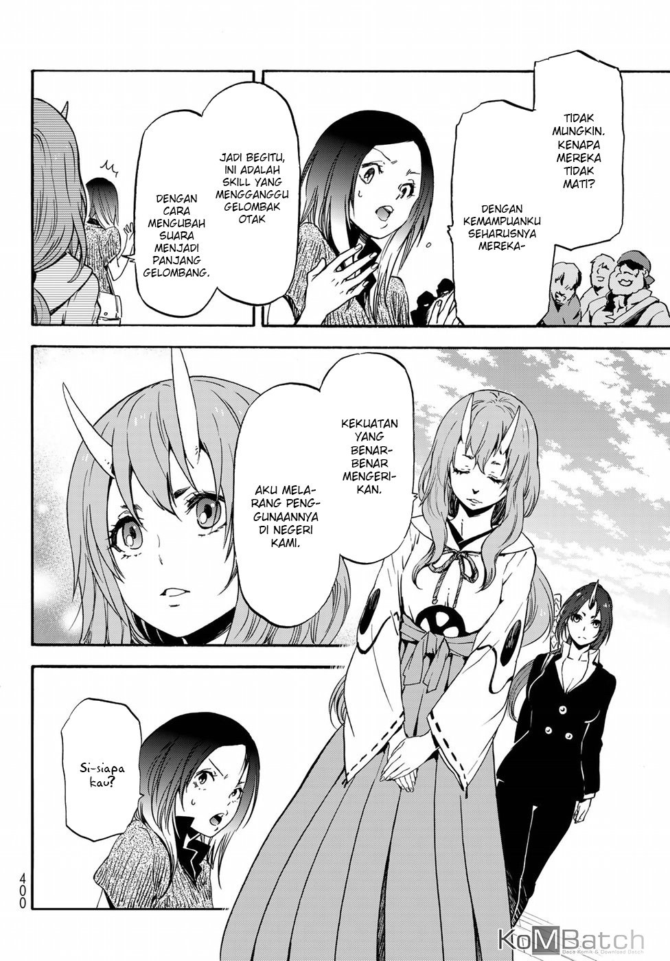 Tensei Shitara Slime Datta Ken