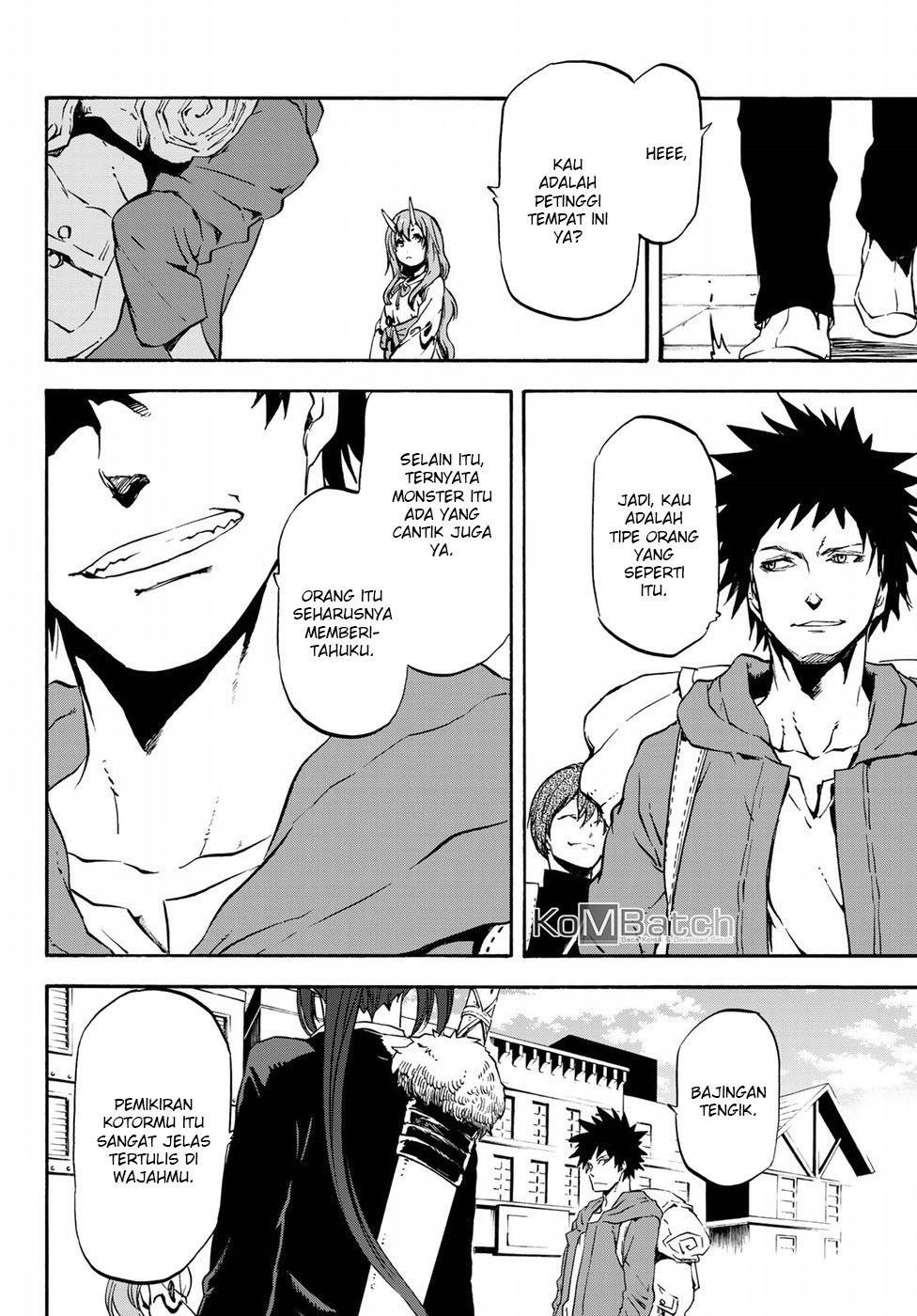 Tensei Shitara Slime Datta Ken