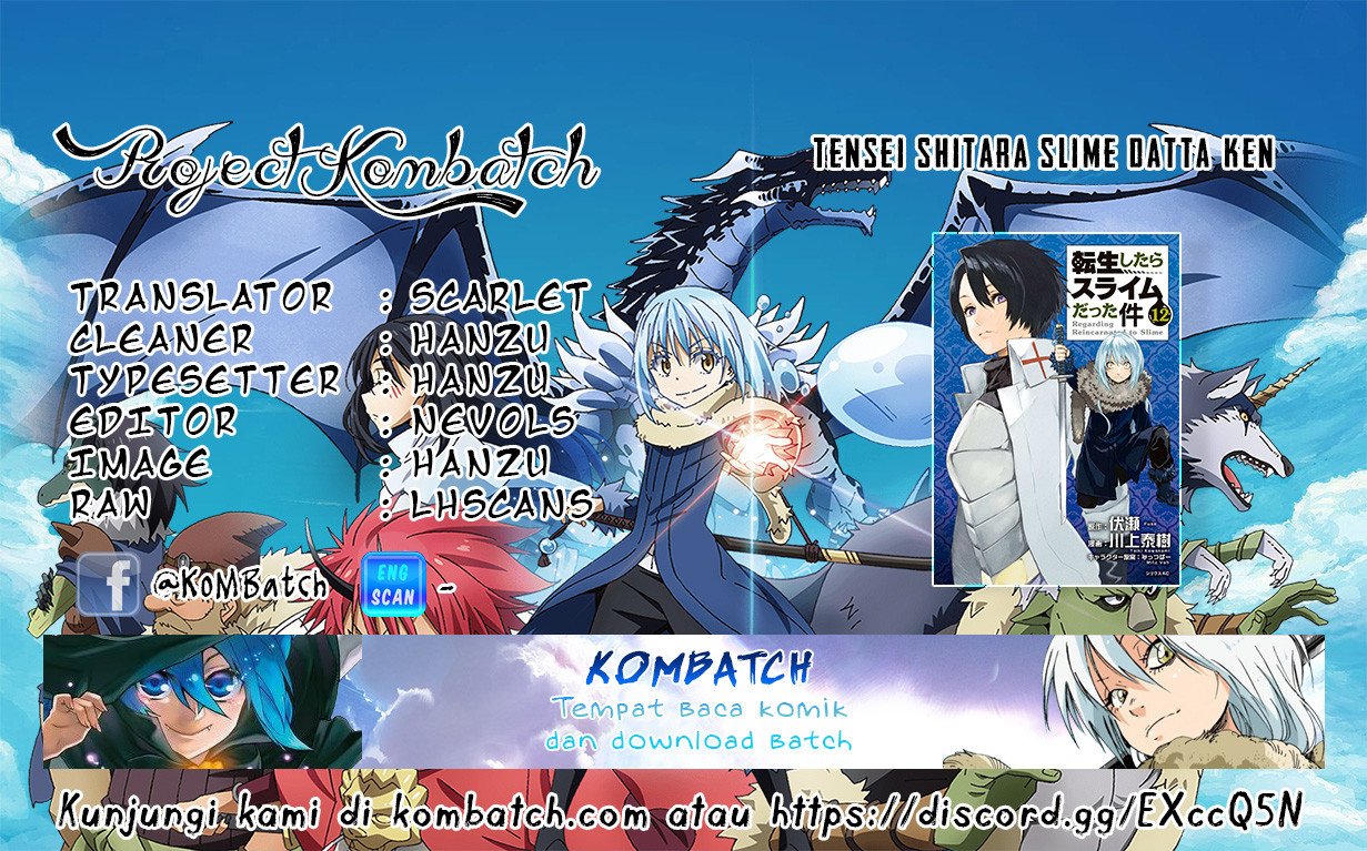 Tensei Shitara Slime Datta Ken