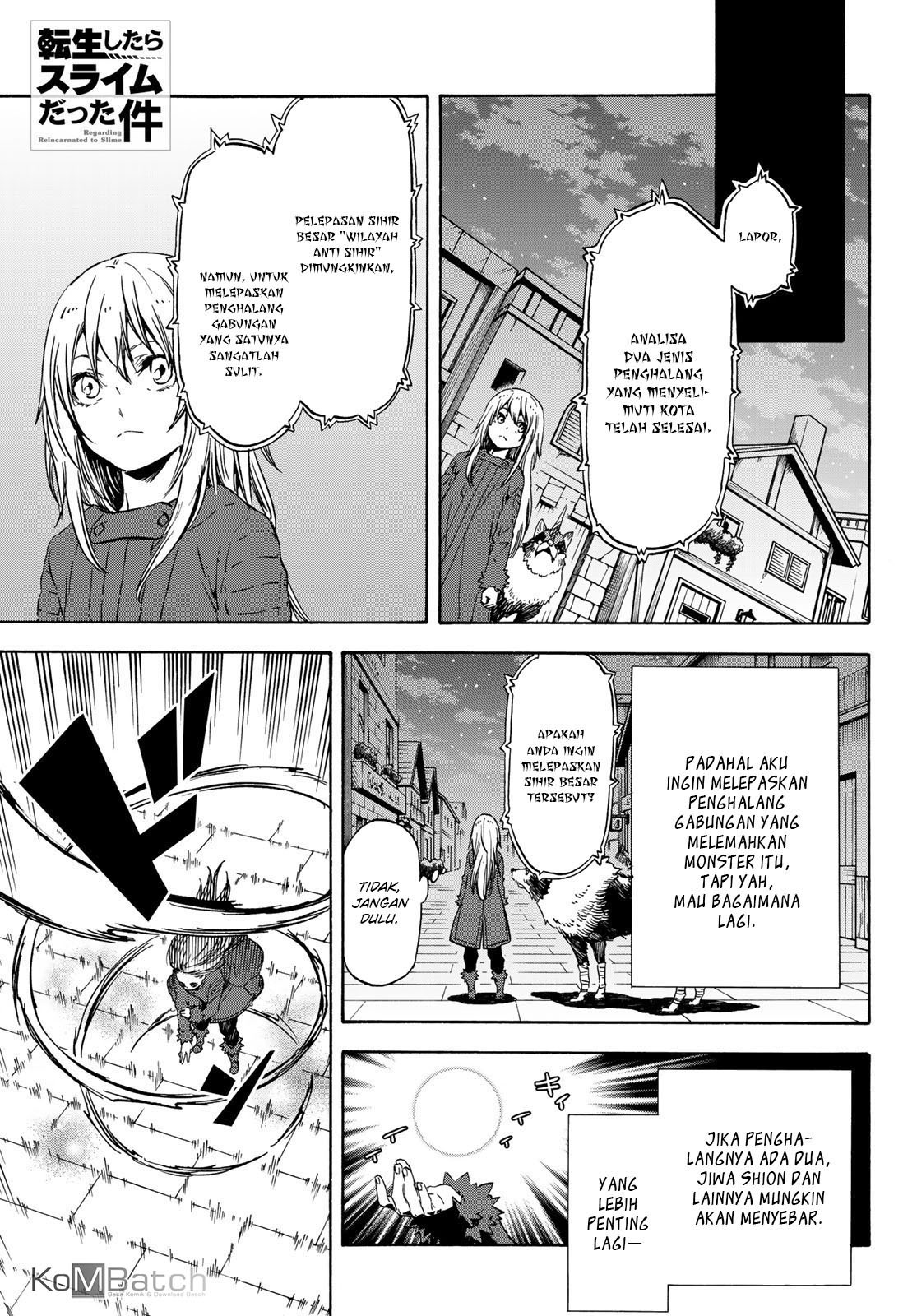 Tensei Shitara Slime Datta Ken