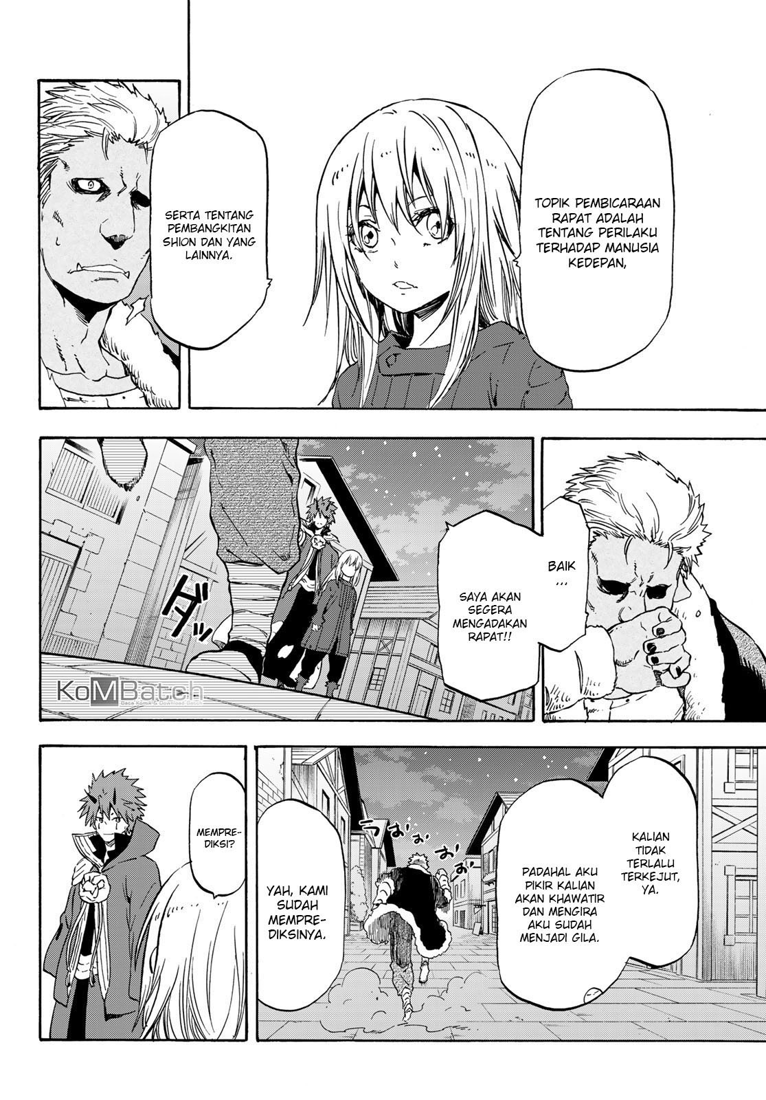 Tensei Shitara Slime Datta Ken